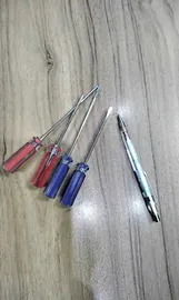 مجموعه 4 عددی پیچ گوشتی مدل HY-106