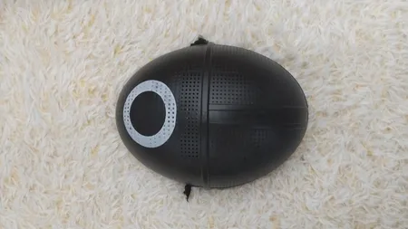 ماسک ایفای نقش مدل اسکویید گیم طرح دایره‌