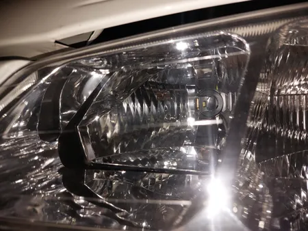 هدلایت کانپکس مدل M8 -H7 بسته 2 عددی