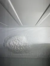 تجریه خرید یخچال فریزر طرح فریزر بالا 17 فوت امرسان مدل TFH17T350