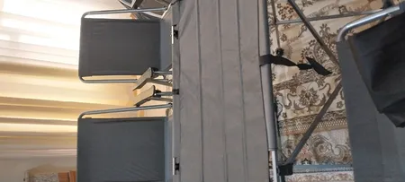 میز و صندلی تاشو سفری مدل APD بسته 5 عددی