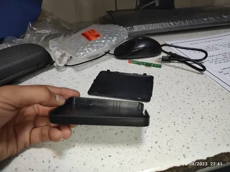 باکس هارد دیسک مدل ELMENT