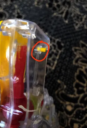 تفنگ آبپاش مدل naabsellA100