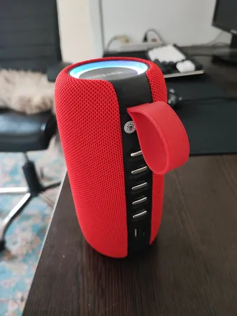 اسپیکر بلوتوثی قابل حمل مدل WSTER WS-1870