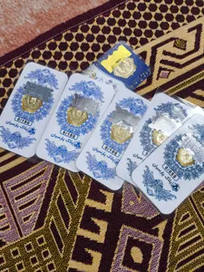 تجریه خرید طلا گرمی 18 عیار پارسیان زر پایتخت مدل ZP50