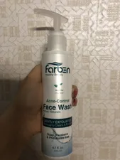 تجریه خرید ژل شستشوی صورت فاربن مدل چای سبز حجم 200 میلی لیتر
