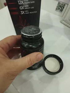 تجریه خرید کپسول لاغری ترمو slim بسته 60 عددی