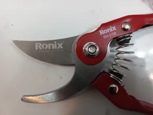 تجریه خرید قیچی باغبانی رونیکس مدل RH-R3108H