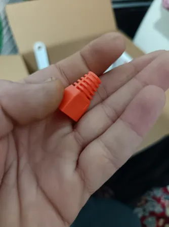 محافظ سوکت RJ45 مدل 2000447 بسته 50 عددی