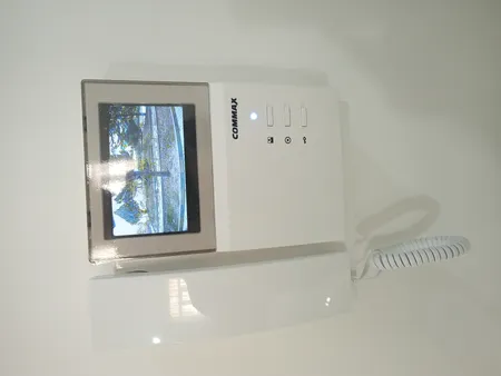 دربازکن تصویری کوماکس مدل 4pnc