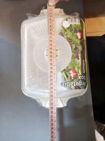 سبد نان و سبزی لیمون مدل hm126