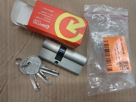 سیلندر قفل اولترا کد 014