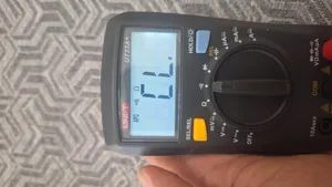 تجریه خرید مولتی متر دیجیتال یونی-تی مدل UT-33A PLUS