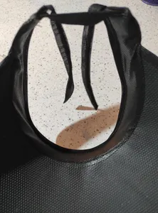 تجریه خرید کلاه آفتابگیر مدل پشت کش