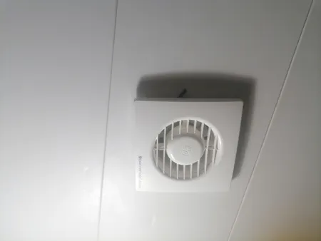 هواکش خانگی دمنده سری AXILINE مدل VBX-10S2S