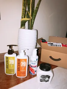 تجریه خرید کرم ترمیم کننده مو نگرو مدل strong حجم 350 میلی لیتر