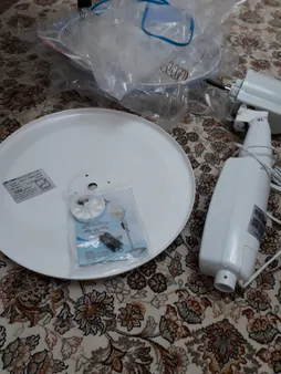 پنکه پارس خزر مدل 4060R