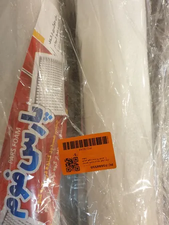 مسدود کننده دریچه کولر مدل پارس فوم بسته 3 عددی