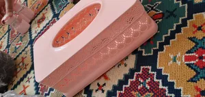 تجریه خرید جعبه دستمال کاغذی مرسه مدل 1031