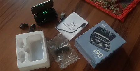 هدفون بلوتوثی مدل i90