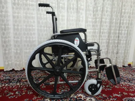 ویلچر جی تی اس مدل 681