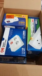 محافظ نوسان برق پارت الکتریک مدل PE689