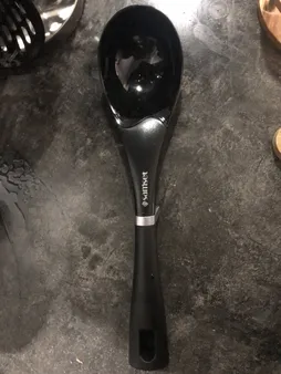 سرویس کفگیر و ملاقه 6 پارچه سام ست مدل کارمن