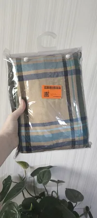 حوله پالتویی ابراهیمی یزد مدل نگارین سایز 125