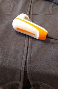 تجریه خرید پرزگیر برقی لباس مدل NLR-208-NOVA