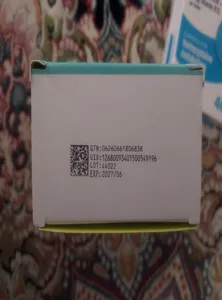 تجریه خرید قرص فلکس اورت یوروویتال بسته ۶۰ عددی