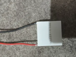 تجریه خرید المان خنک کننده ترموالکتریک مدل TEC1-12706