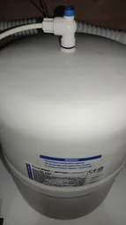 مخزن دستگاه تصفیه آب تانک پک مدل tp19