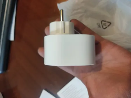 پریز هوشمند شیائومی مدل Mi Smart Power Plug 2