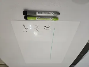 تجریه خرید تخته وایت برد مدل انعطاف پذیر مغناطیسی سایز 43x28 سانتی متر به همراه ماژیک بسته 3 عددی