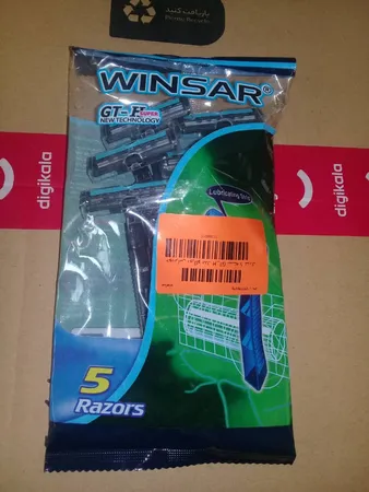 خودتراش دوراکو مدل GT_H بسته 5 عددی