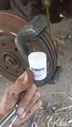 گریس ترمز سایانا مدل BR وزن 25 گرم