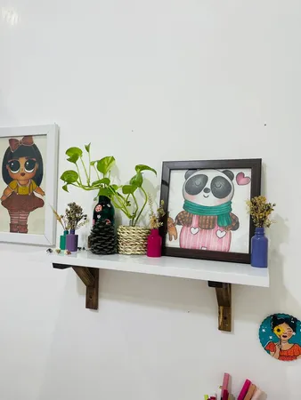 شلف دیواری مدل SW01