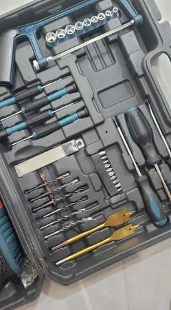 مجموعه 100عددی ابزار باس مدل LIFE_STYLE