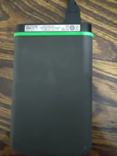 تجریه خرید هارد اکسترنال ترنسند مدل StoreJet 25M3 ظرفیت دو ترابایت دارای رابط USB Type-A 2.0