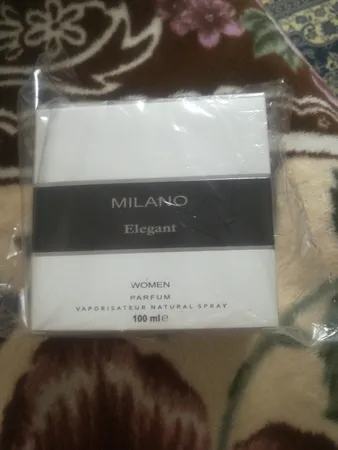 ادو پرفیوم زنانه میلانو مدل Elegant حجم 100 میلی لیتر