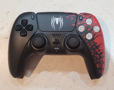 دسته بازی پلی استیشن 5 سونی مدل Spider-MAN 2