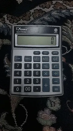 ماشین حساب کنکو مدل KK-100B