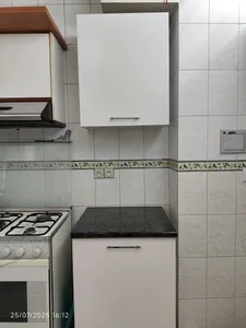 تجریه خرید کابینت زمینی فلفور کابینت مدل R - 60 cm