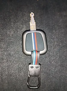 تجریه خرید کاور ریموت و سوئیچ خودرو مدل فلزی مناسب برای پژو 206 و 207