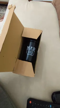 فیلتر بنزین کد 10 مناسب برای خودرو برلیانس