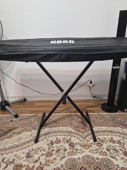 پایه کیبورد ضربدری سناتور استندز