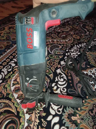 دریل بتن کن باس مدل BS26SRE