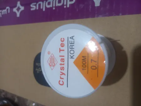 کش دستبند مدل بی‌رنگ