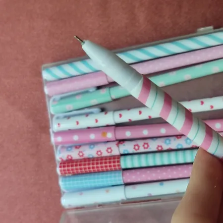 روان نویس مدل هپی دی لاو مجموعه 10 عددی