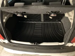 تجریه خرید کفپوش سه بعدی صندوق عقب خودرو ماهوت مدل MH-TR مناسب برای پژو 206